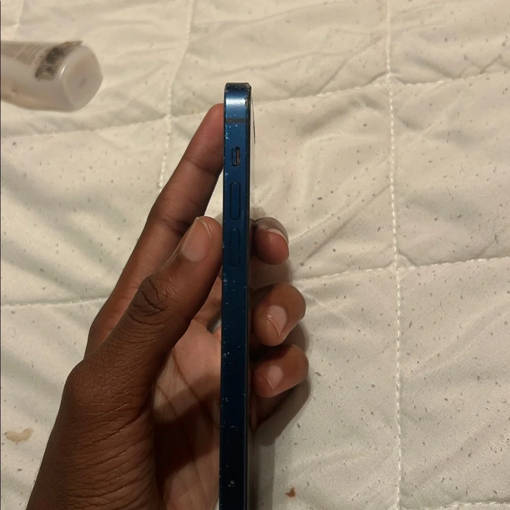 Apple iPhone12 - Blue